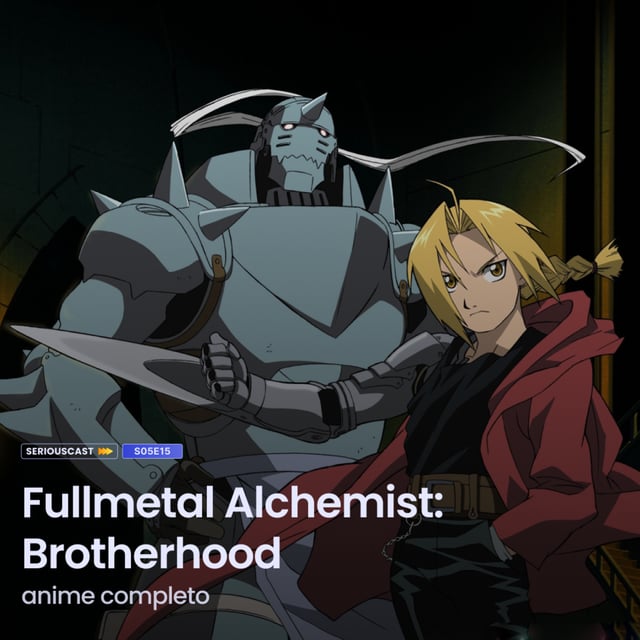 S05E15 | Fullmetal Alchemist: Brotherhood [Anime Completo] image