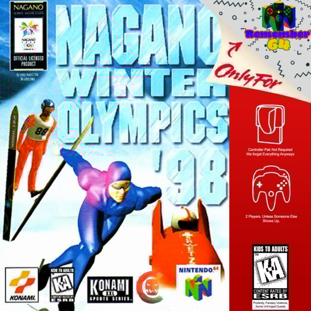 Level 82 - Nagano Winter Olympics 98 - Curling Might Just Be The Best Sport Ever! image