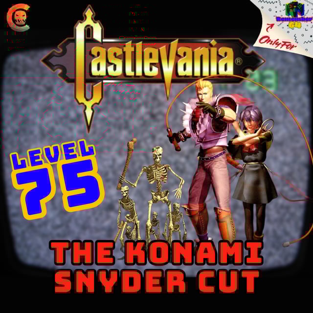 Level 75 - Castlevania - The Konami Snyder Cut image