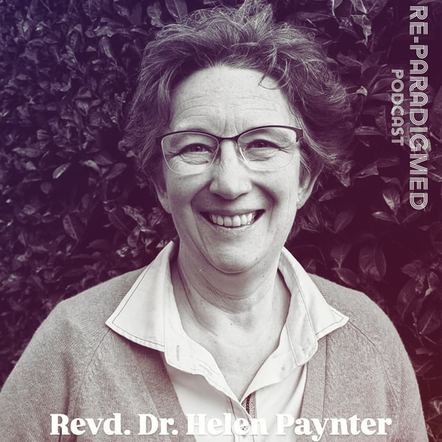 Blessed are the Peacemakers - Rev. Dr. Helen Paynter image