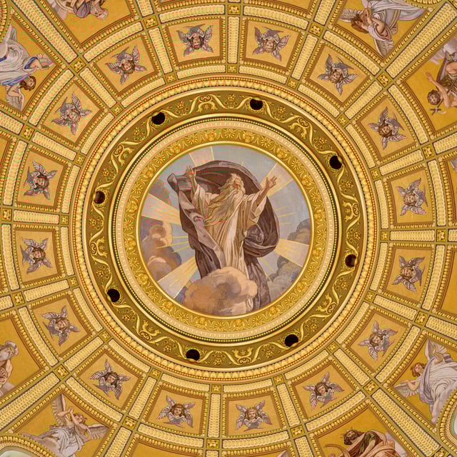 Plato's Heaven or Creation's Renewal? Resurrection E3 image