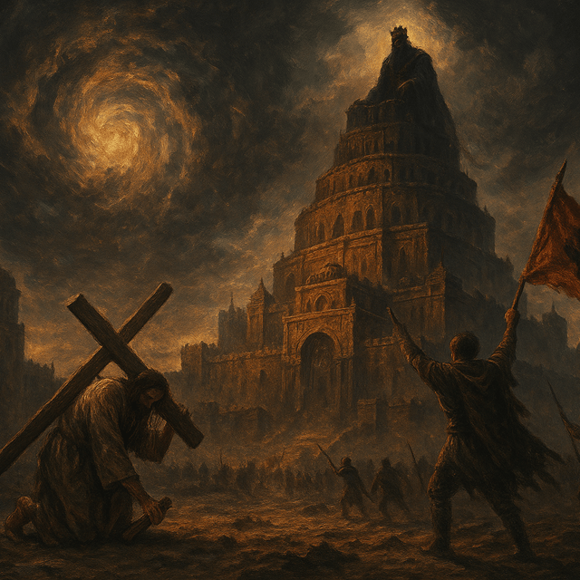 Revelation as Anti-Imperial Christian Manifesto  image