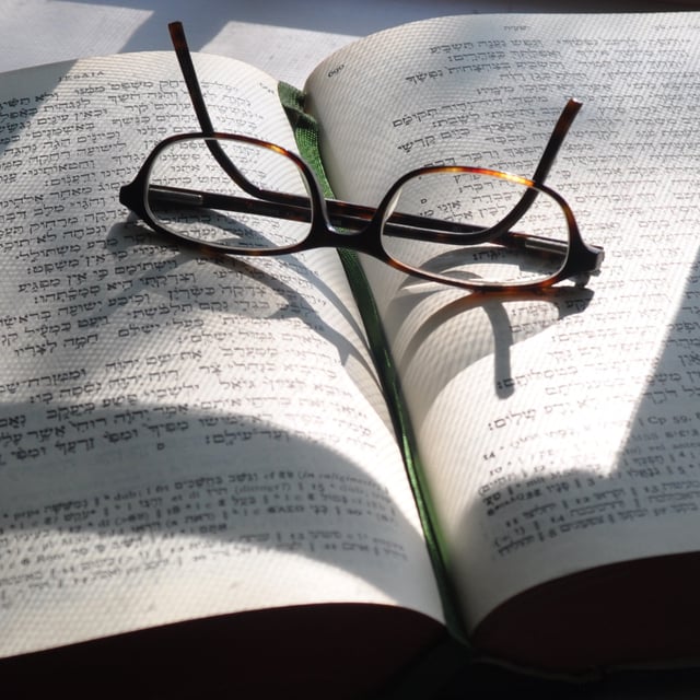 The Bible's Proper Use - Reframing the Center E1 image