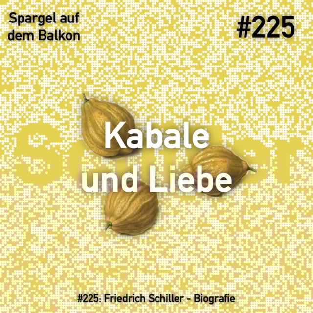 #225: Kabale und Liebe - Friedrich von Schiller image