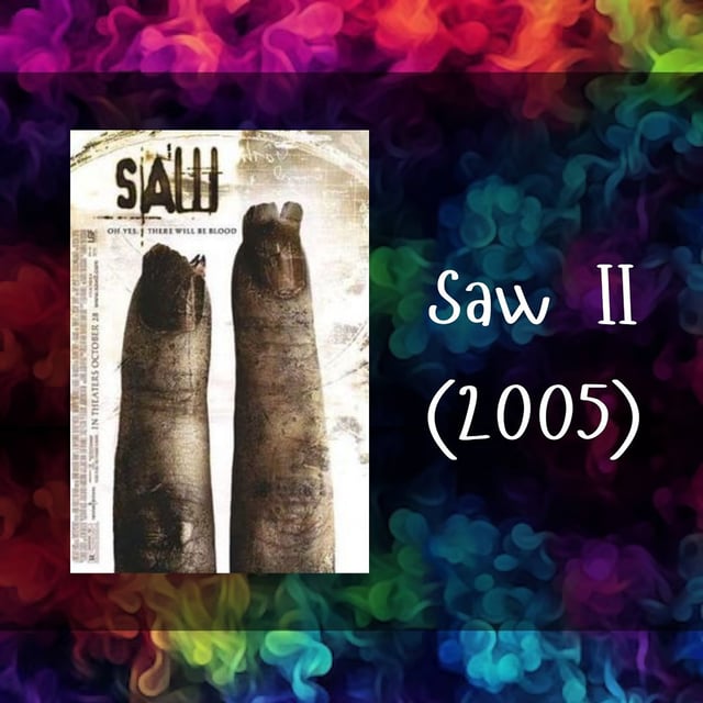 Saw II image