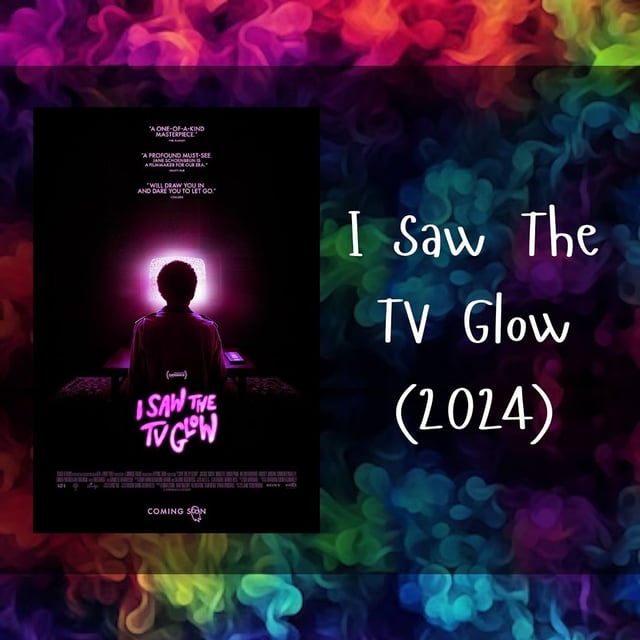 I Saw The TV Glow (2024) image