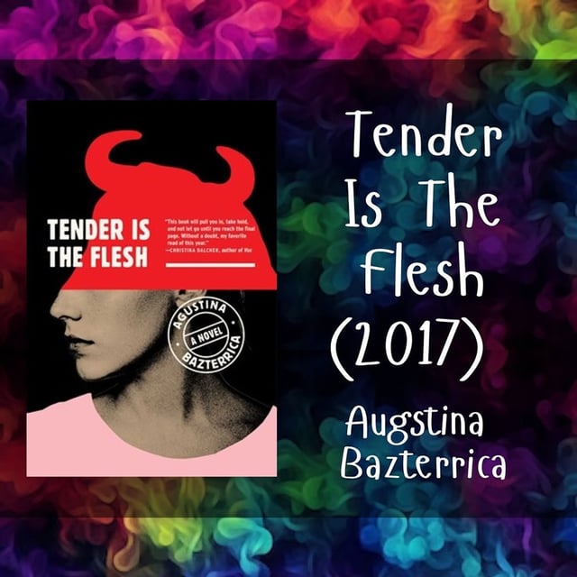 Tender is the Flesh with Kayla image