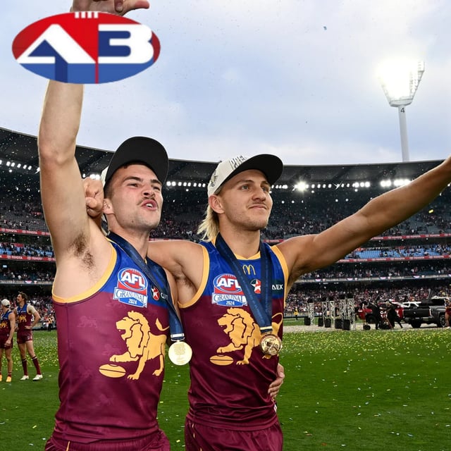 Lions are Champs! Grand Final Review image