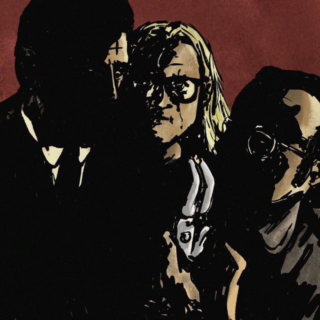 80. Unusual Suspects: el origen de los Lone Gunmen image