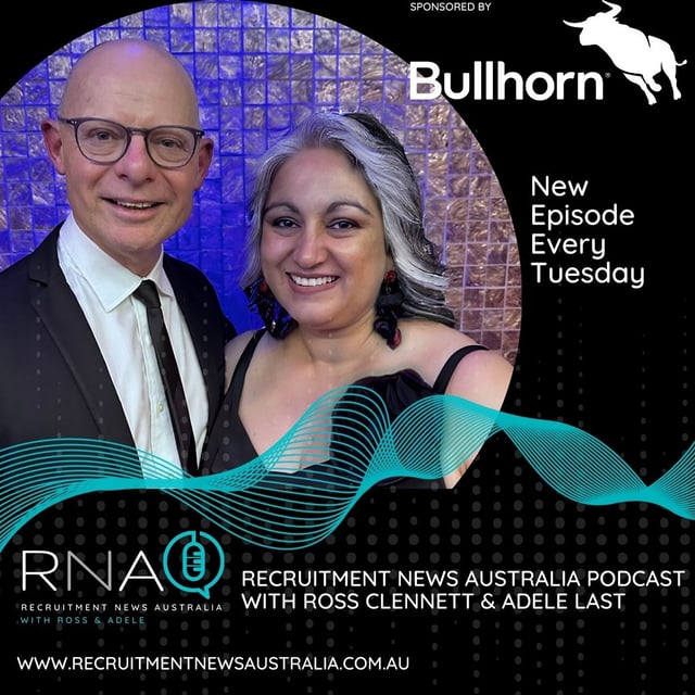 Episode 109 - What are you looking forward to at Talent X 2025? image