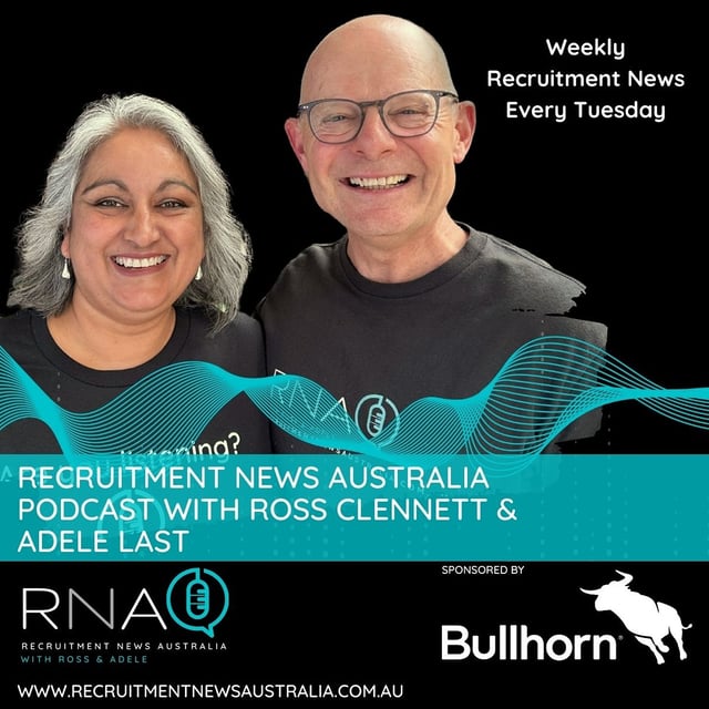 Episode 108 - Are recruitment industry disruptors delusional? image