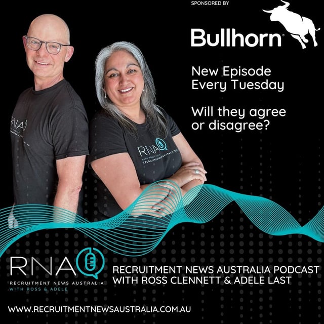 Episode 110 - What responsibility should an agency accept for background checking? image