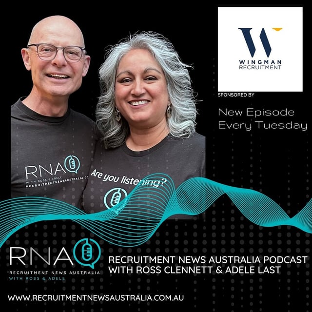 Episode 163 - Has AI become the new generational divide at work and how will this impact recruiters? image