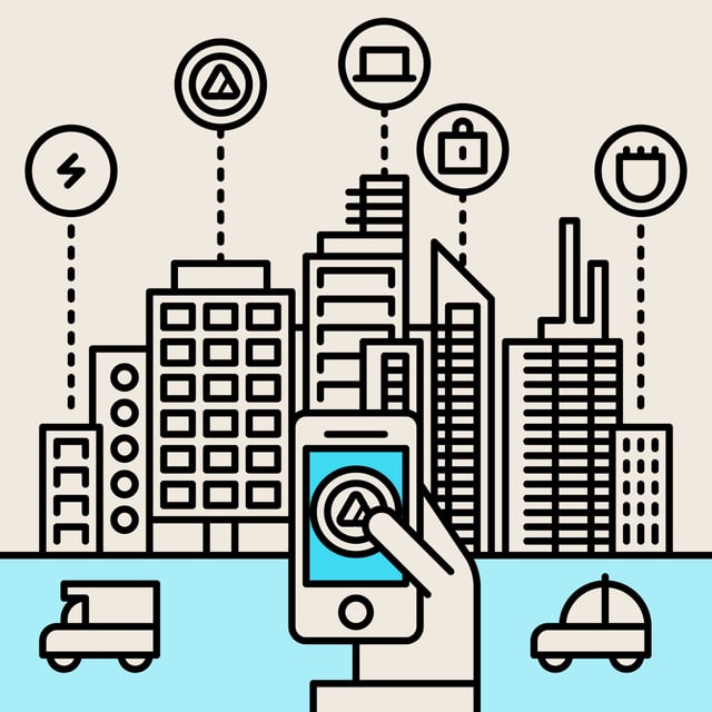 Ep 52: Rethinking Cities with Blockchain with Former Lord Mayor of London Michael Mainelli image