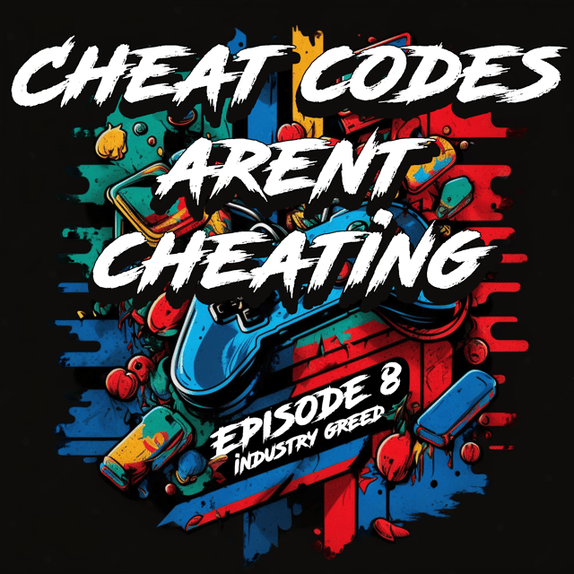 Episode 8 - Industry Greed image
