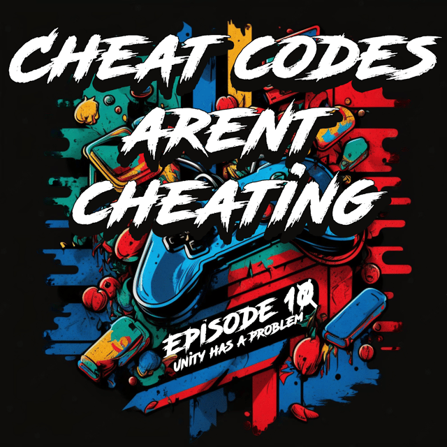 Episode 10 - Unity Has a Problem image