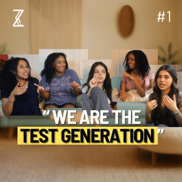 Influencers, Sephora Kids, Exposure Therapy & the Rise of AI: What It's Like Growing Up Gen Z | Ep.1 image