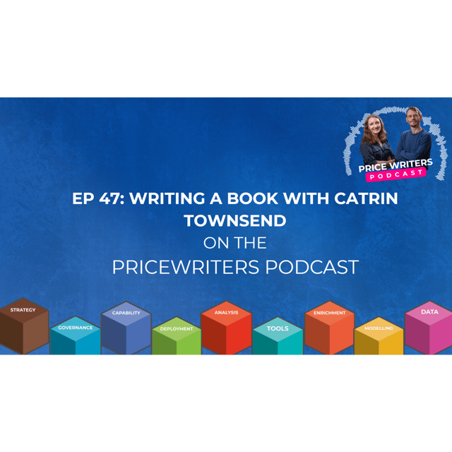 Writing a Book with Catrin Townsend The PriceWriters Podcast Episode 46 image