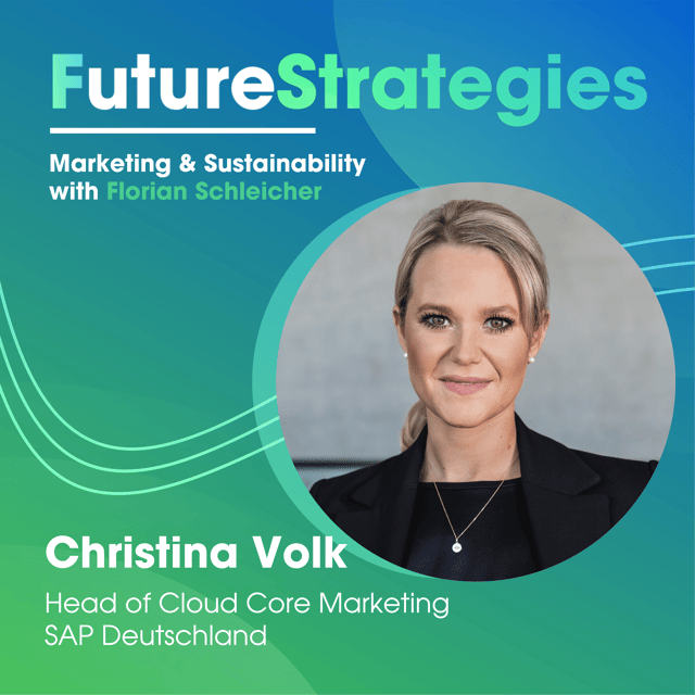 🌐 "Groß denken und handeln" - Christina Volk von SAP über Impact auf globaler Ebene image