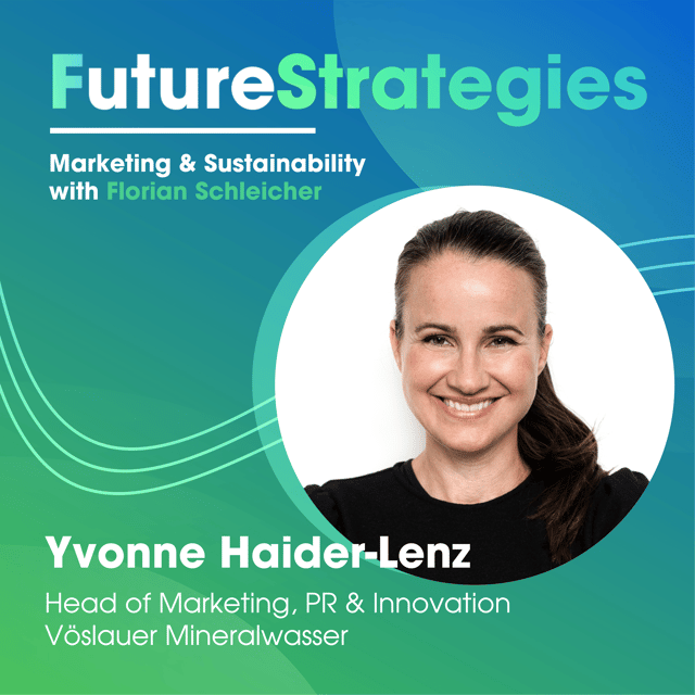 💧 “Wir müssen ganzheitlich handeln” - Yvonne Haider-Lenz von Vöslauer über Nachhaltigkeit als Kernstrategie image