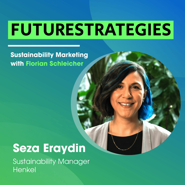 Pioneer at Heart - Seza Eraydin about Sustainabilty Strategy at Henkel image