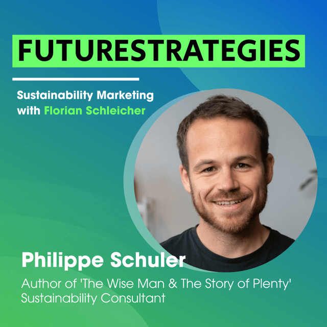Working Within the System -  Philippe Schuler on sustainability, capitalism and the path forward image