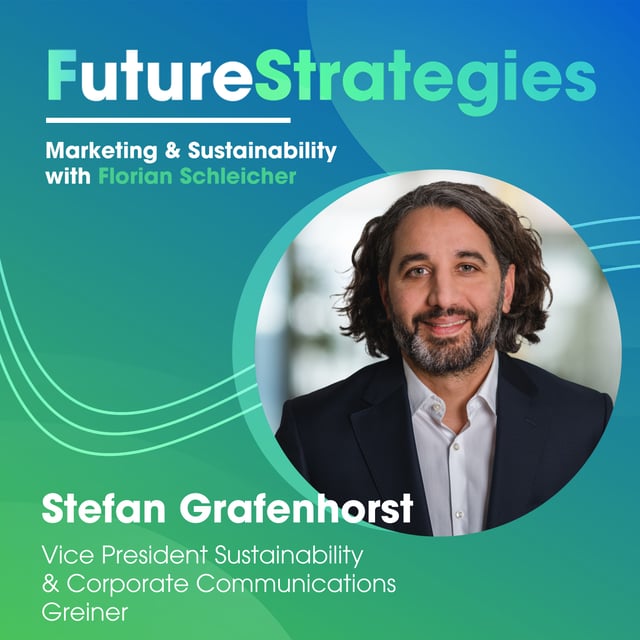 ♻️ Transforming a Company - Stefan Grafenhorst from Greiner image