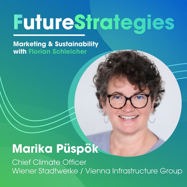 💪 “Changing the core business model” - Marika Püspök on how to steer a complex group of businesses to sustainability image