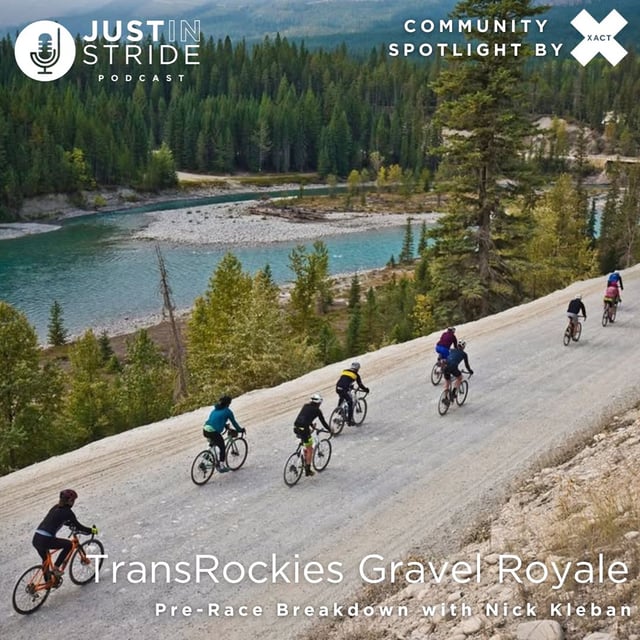 Community Spotlight by Xact: TransRockies Gravel Royale Race Weekend Breakdown with Nick Kleban, Race strategy, Fueling Strategy, Shake out ride, Xact Nutrition Seminar, Tips and Tricks from a pro image