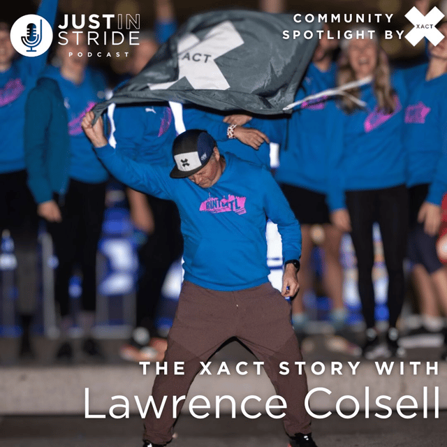 Community Spotlight  by Xact Nutrition: The Xact Story with Lawrence Colsell. His motivations, challenges and triumphs over the last 12 years of living his dream image