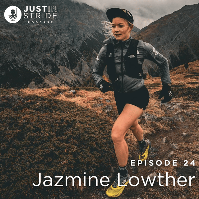 Jazmine Lowther on her rise in Ultra Trail Running, overcoming injury, confidence, running form, life choices and understanding what motivates us. image