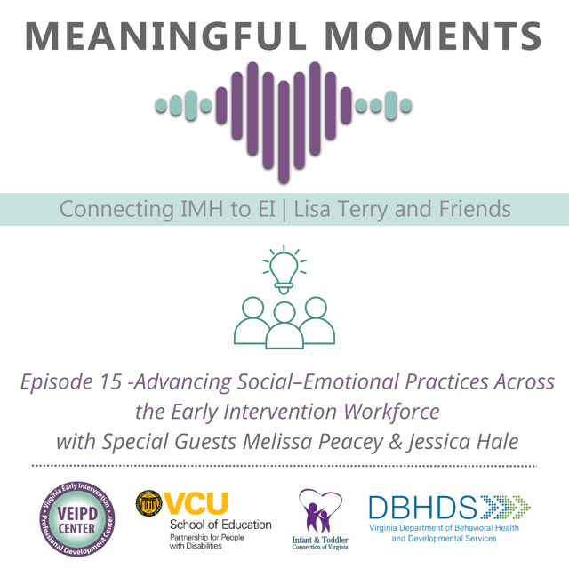 Advancing Social–Emotional Practices Across the Early Intervention Workforce image