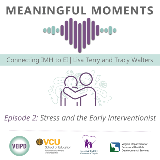 Stress and the Early Interventionist  image