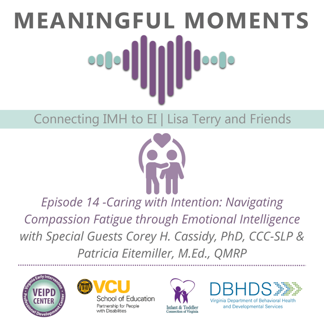 Caring with Intention: Navigating Compassion Fatigue through Emotional Intelligence image