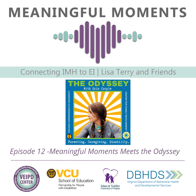 Meaningful Moments Meets the Odyssey image