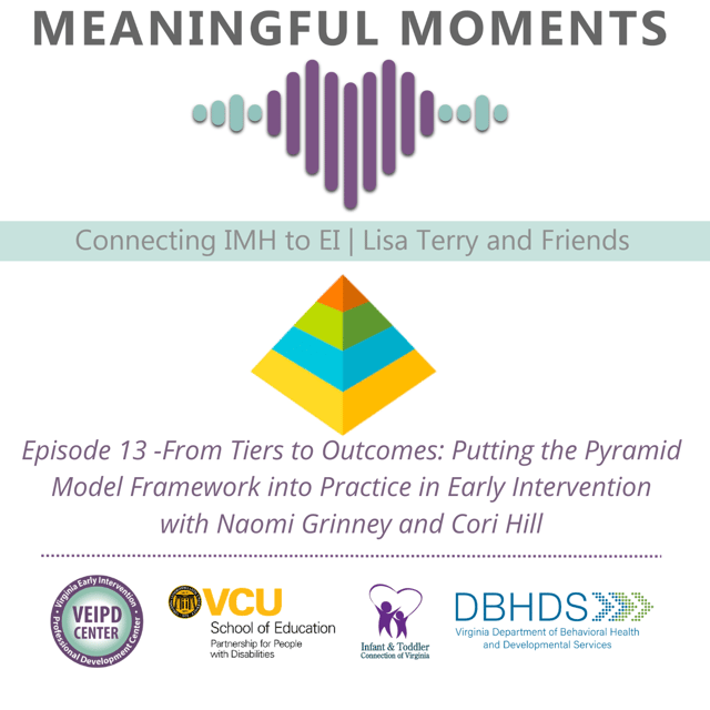 From Tiers to Outcomes: Putting the Pyramid Model Framework into Practice in Early Intervention image