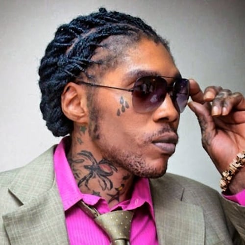 E206: Vybz Kartel with Brandon Ash-Mohammed image
