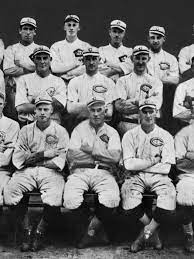 E207: The 1919 Chicago White Sox with Ennis Esmer image
