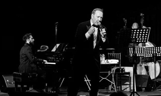 E214: Kevin Spacey with Andrew Johnston image