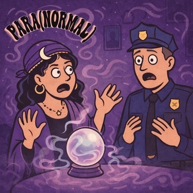 Hexes, Mediums & Zero Tolerance image