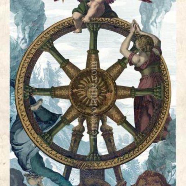 Unlocked! Evil Zen 110: Spinning Fortuna's Wheel with Tim Gilbert image