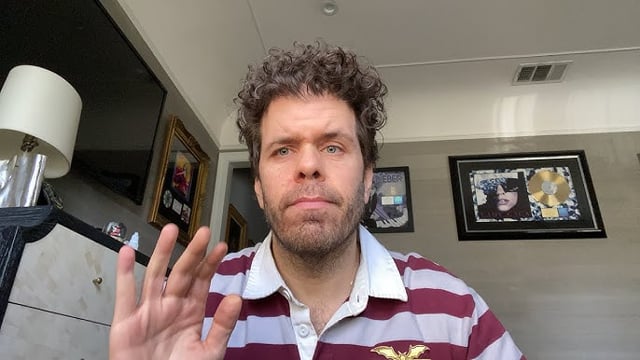 E193: Perez Hilton with Andrew Johnston image