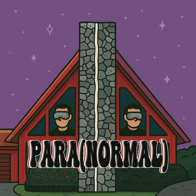 The House in Between & The Lead Masks Mystery image