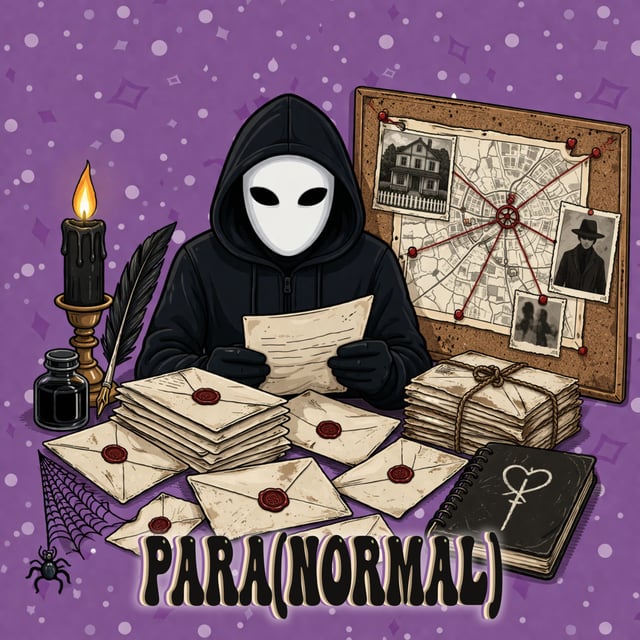 The Curse of Ochobamba & The Circleville Letters image