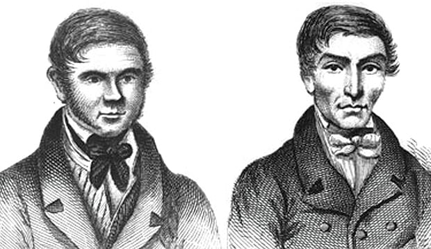 E221: Burke and Hare, Edinburgh’s Infamous Body Snatchers image