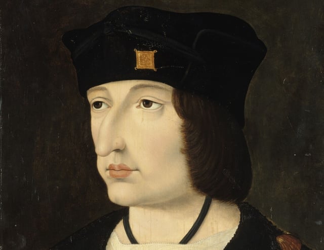 E205: French King Charles the Affable with Jackie Pirico image