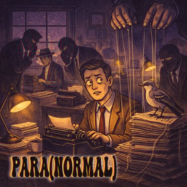 Tuskegee, Mockingbird & the Machinery of Mistrust image