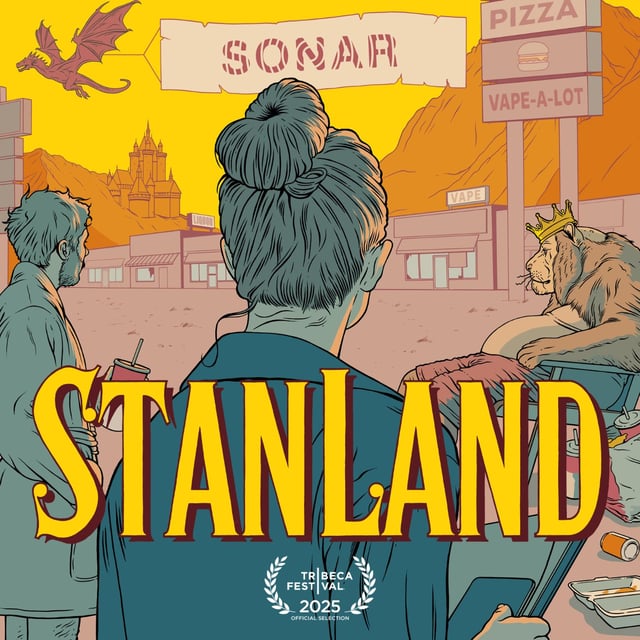 You might also love: StanLand image