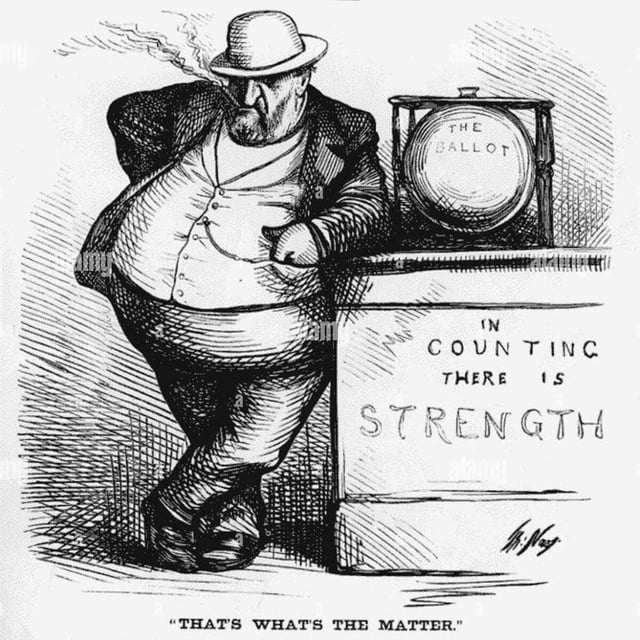 E233: Boss Tweed with Brandon Ash-Mohammed image
