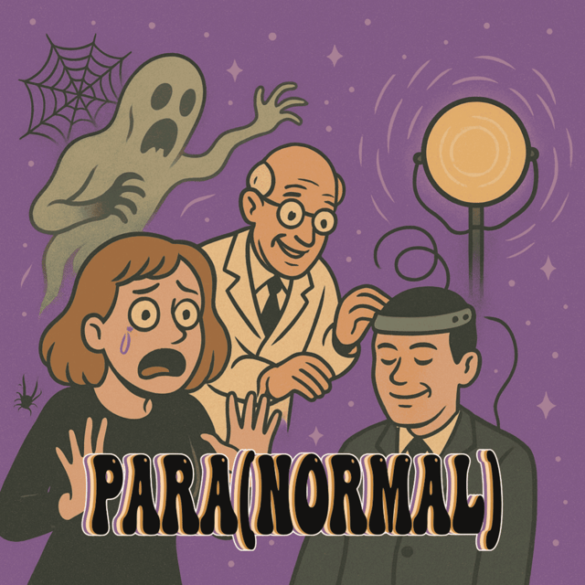 Haunted House Murdered Me & MKUltra image